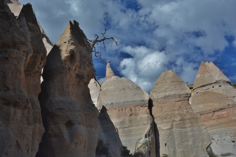 tent rocks slot